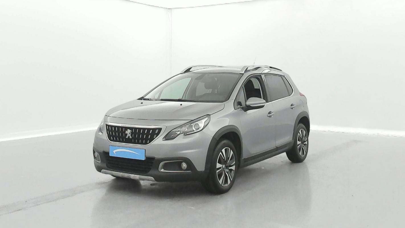 Image de l'annonce principale - Peugeot 2008