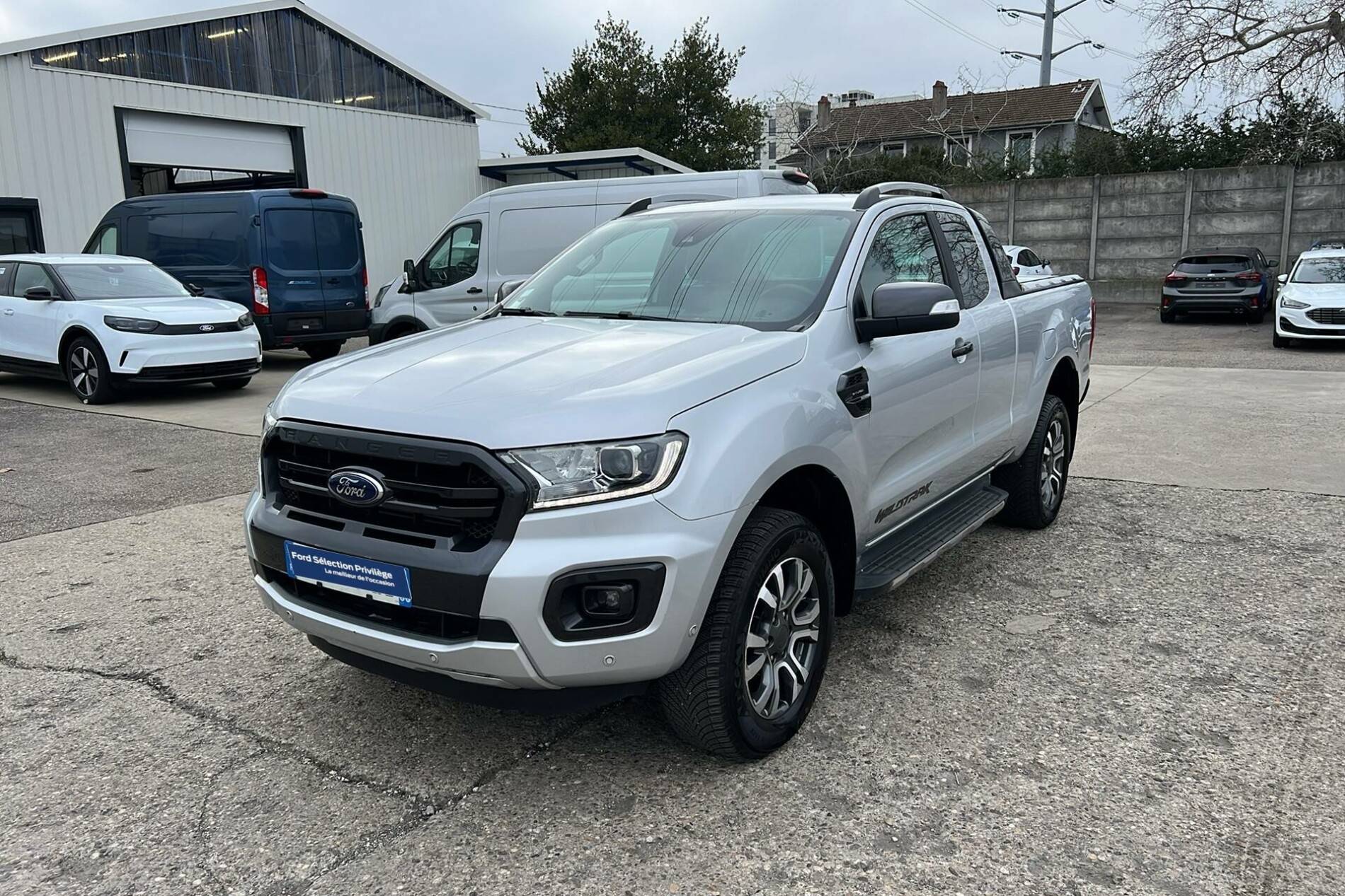 Image de l'annonce principale - Ford Ranger