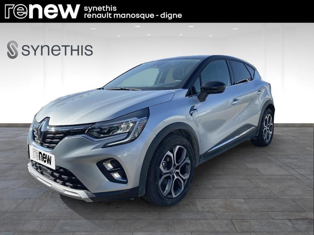 Image de l'annonce principale - Renault Captur