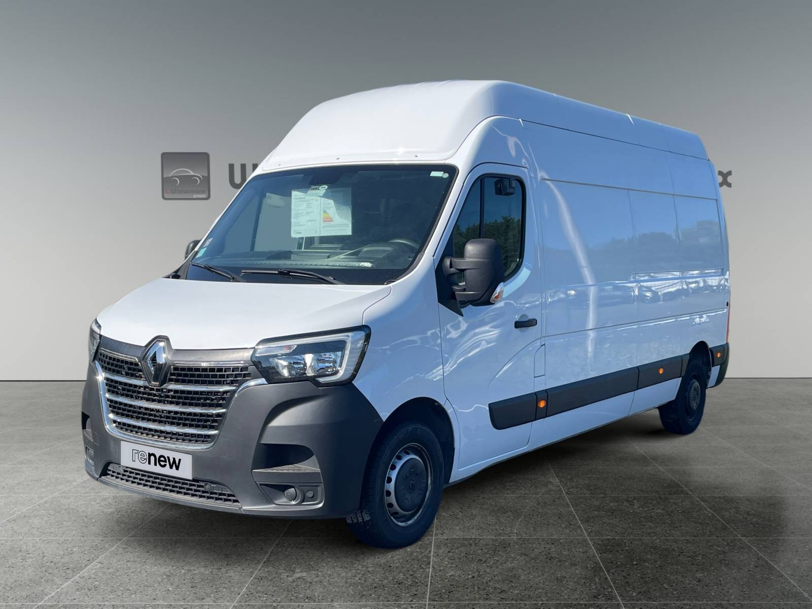 Image de l'annonce principale - Renault Master