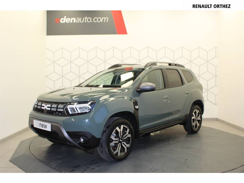 Image de l'annonce principale - Dacia Journey