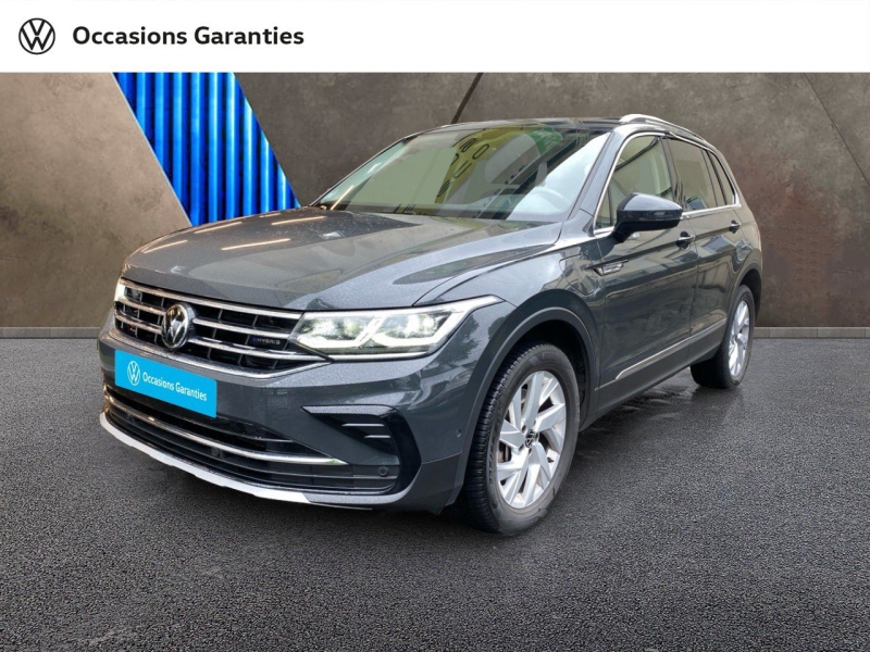 Image de l'annonce principale - Volkswagen Tiguan