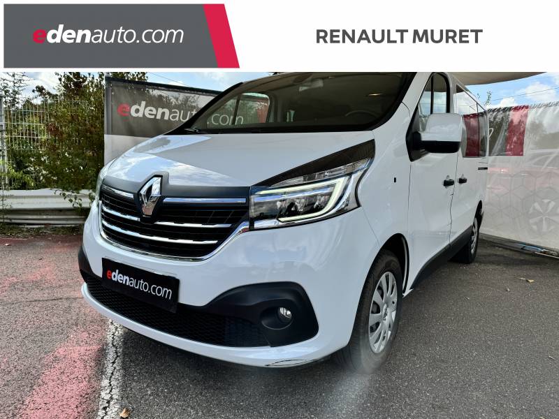 Image de l'annonce principale - Renault Trafic