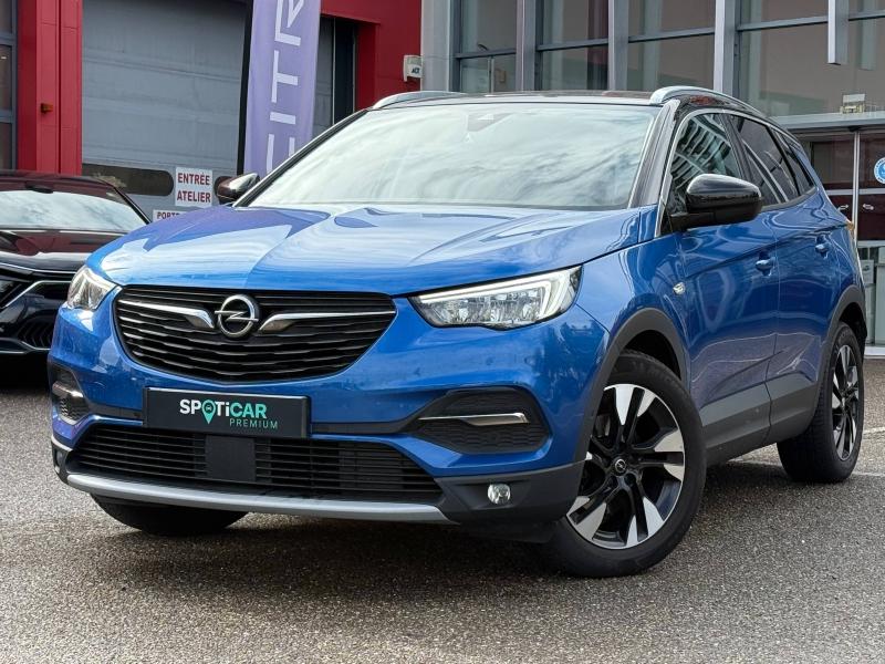 Image de l'annonce principale - Opel Grandland X