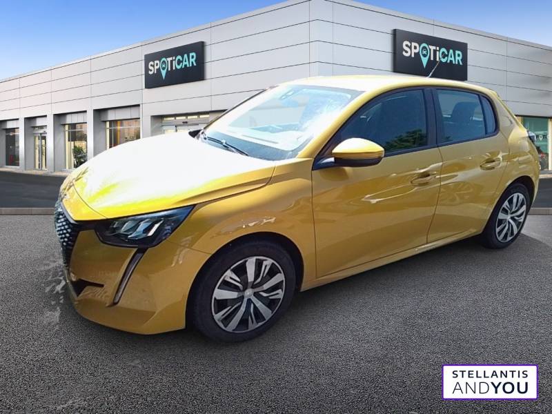 Image de l'annonce principale - Peugeot 208