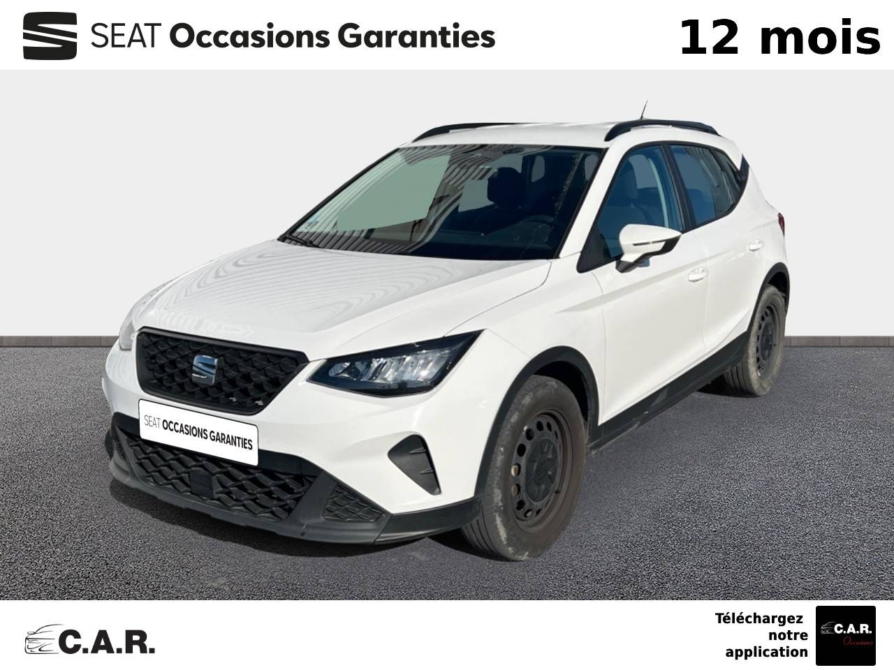 Image de l'annonce principale - SEAT Arona