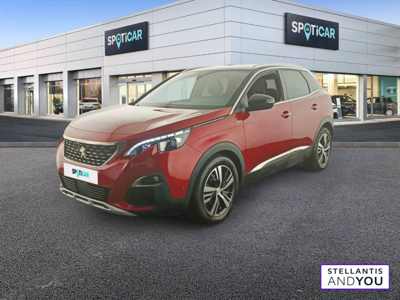 Image de l'annonce principale - Peugeot 3008