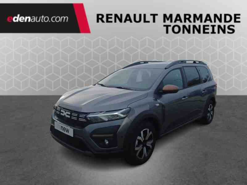 Image de l'annonce principale - Dacia Jogger