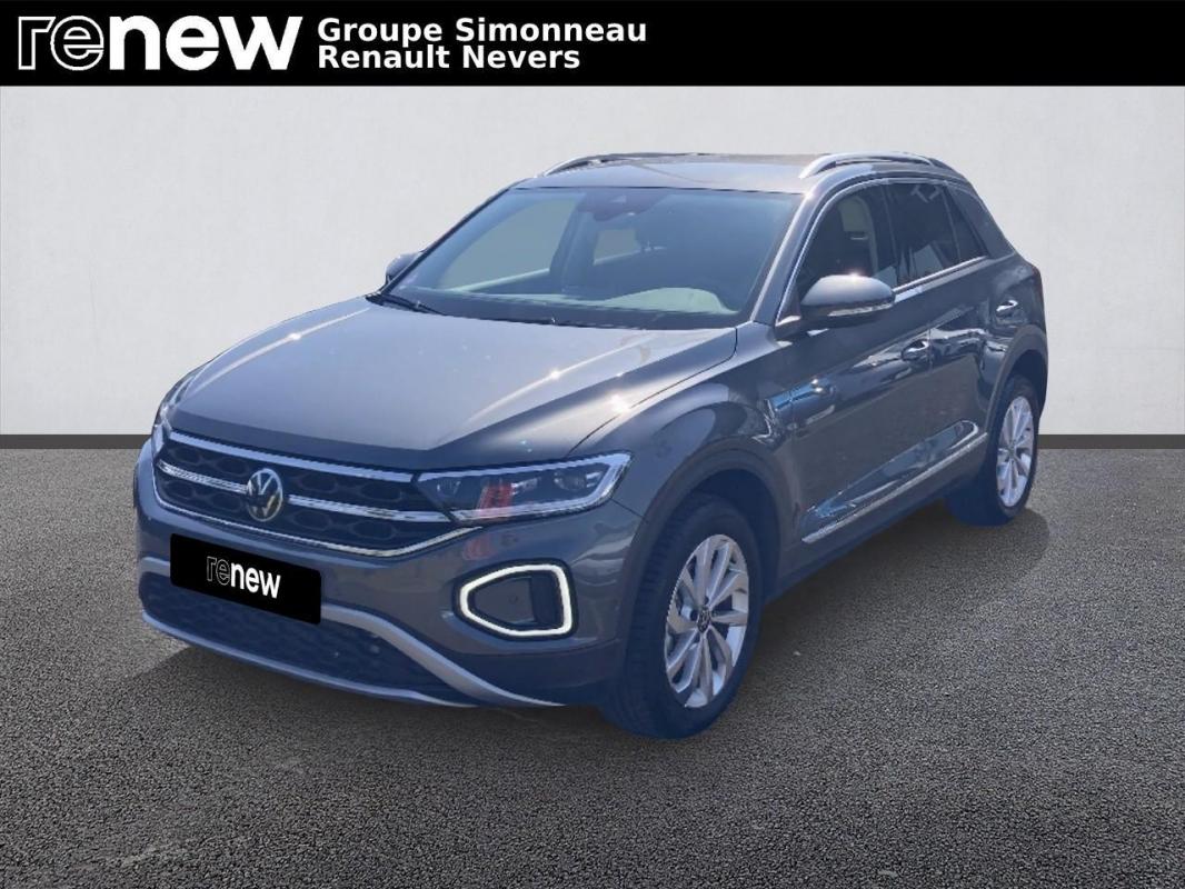 Image de l'annonce principale - Volkswagen T-Roc