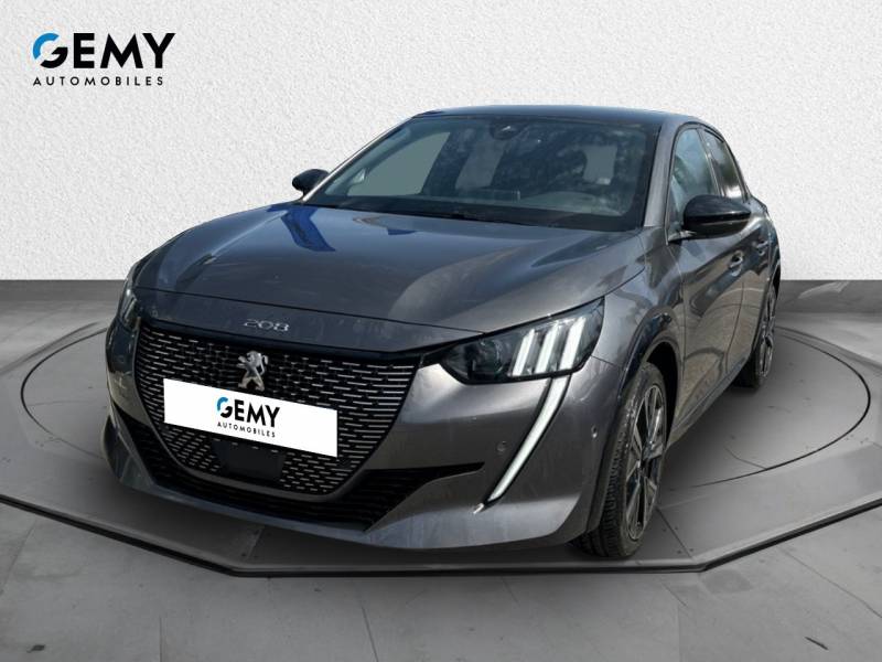 Image de l'annonce principale - Peugeot 208