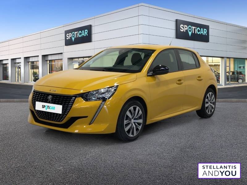 Image de l'annonce principale - Peugeot 208