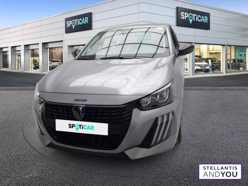 Image de l'annonce principale - Peugeot 208