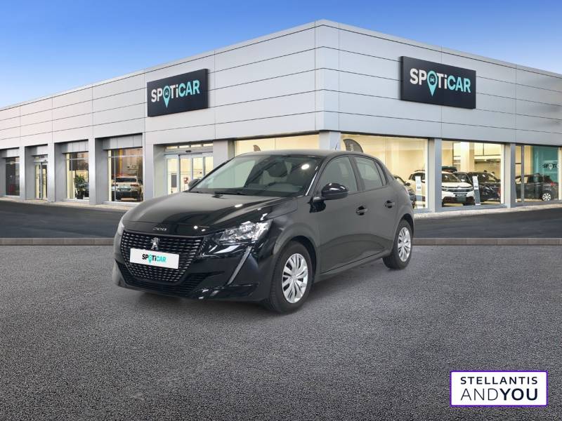 Image de l'annonce principale - Peugeot 208