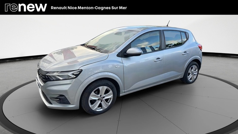 Image de l'annonce principale - Dacia Sandero