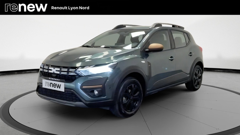 Image de l'annonce principale - Dacia Sandero