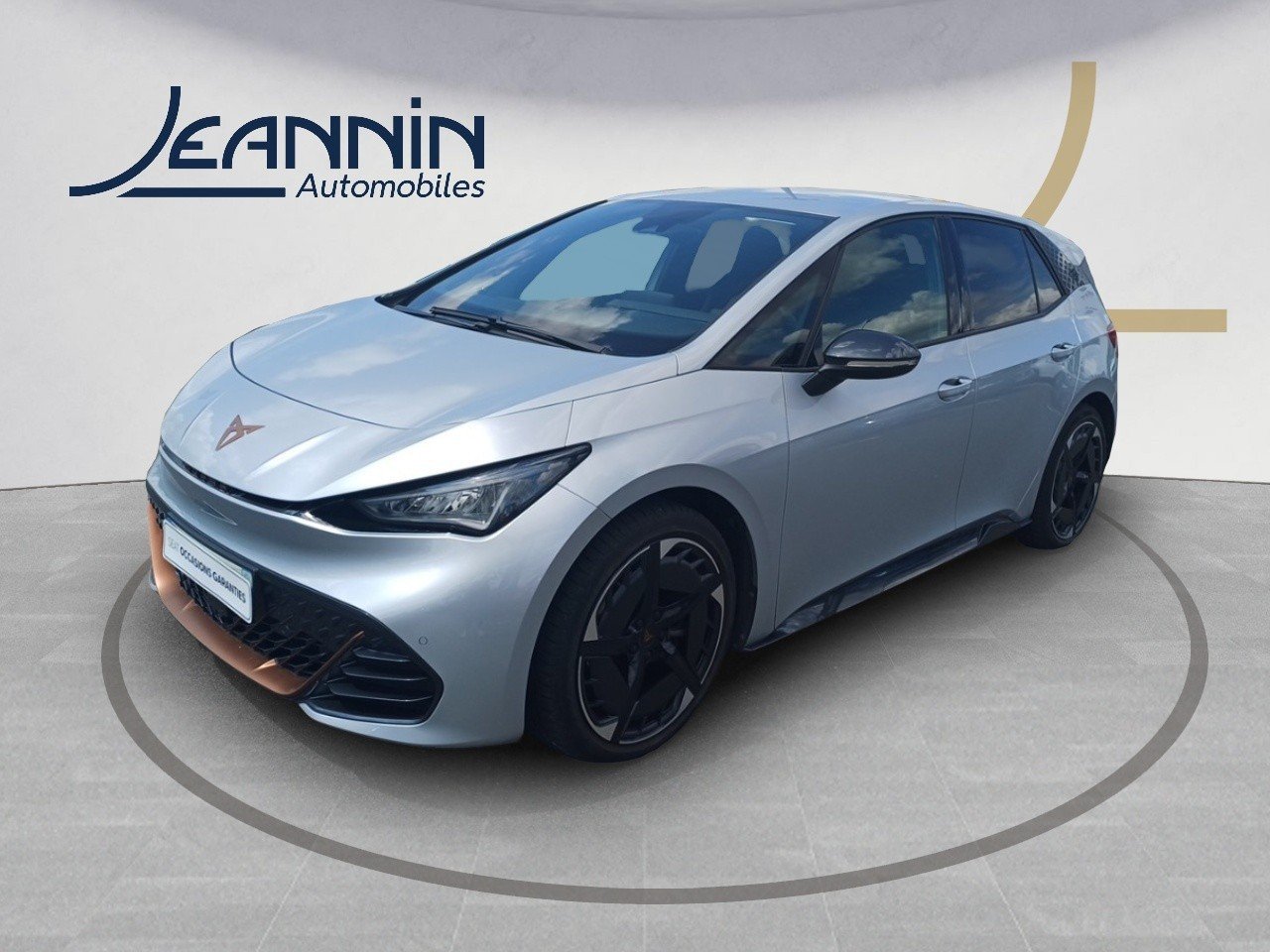 Image de l'annonce principale - Cupra Born