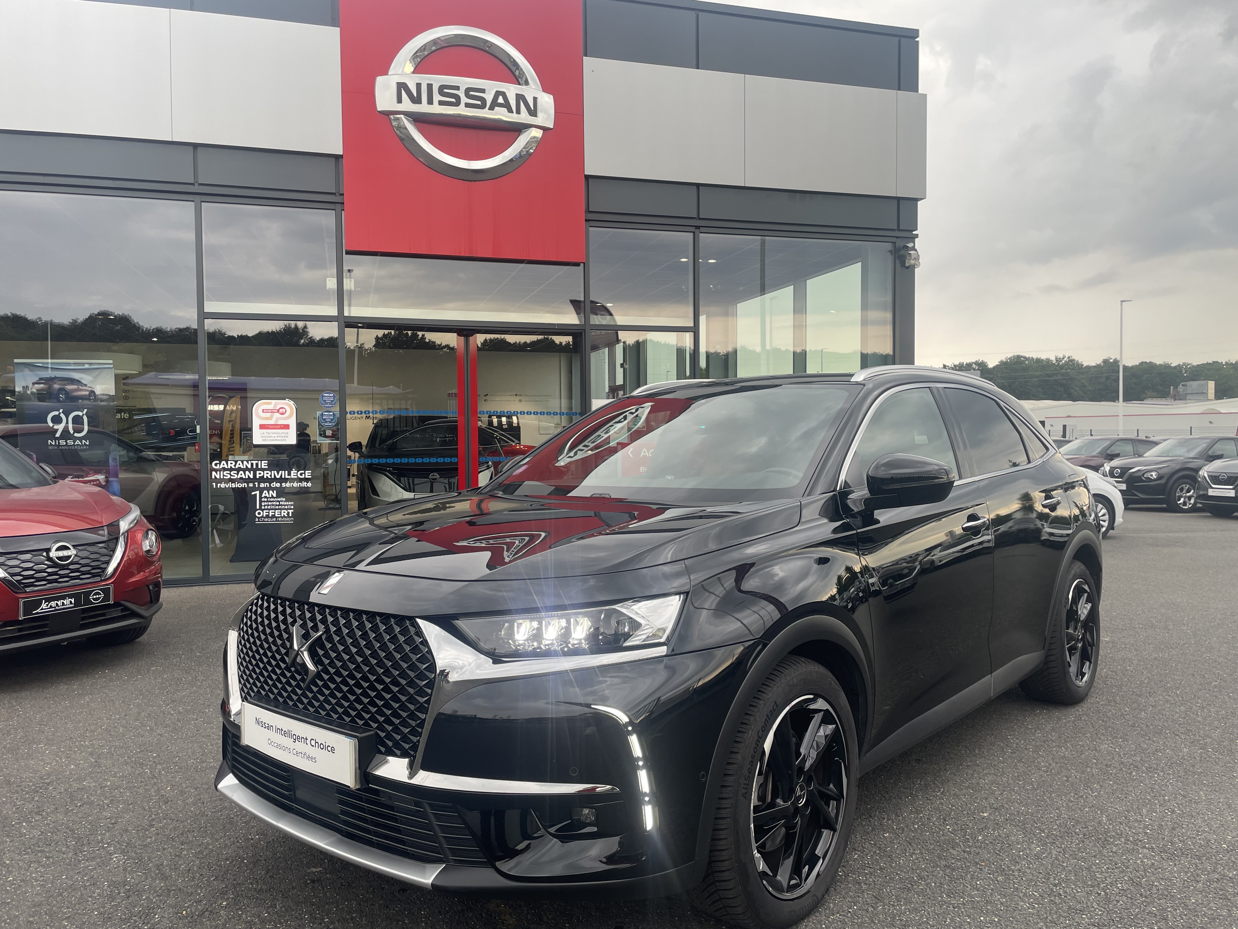 Image de l'annonce principale - DS DS 7 Crossback