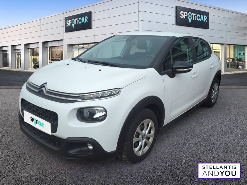 Image de l'annonce principale - Citroën C3