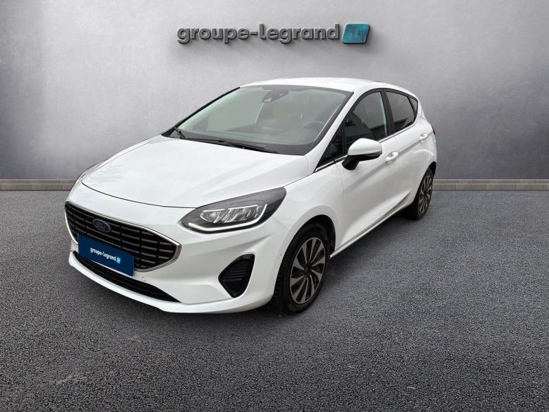 Image de l'annonce principale - Ford Fiesta