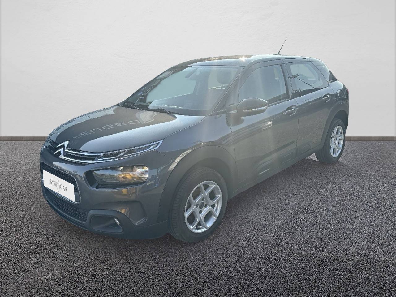 Image de l'annonce principale - Citroën C4 Cactus
