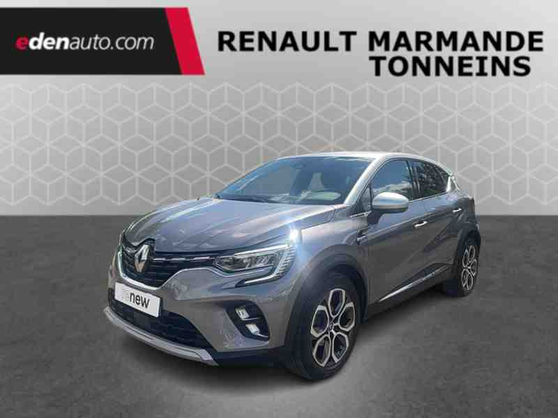 Image de l'annonce principale - Renault Captur