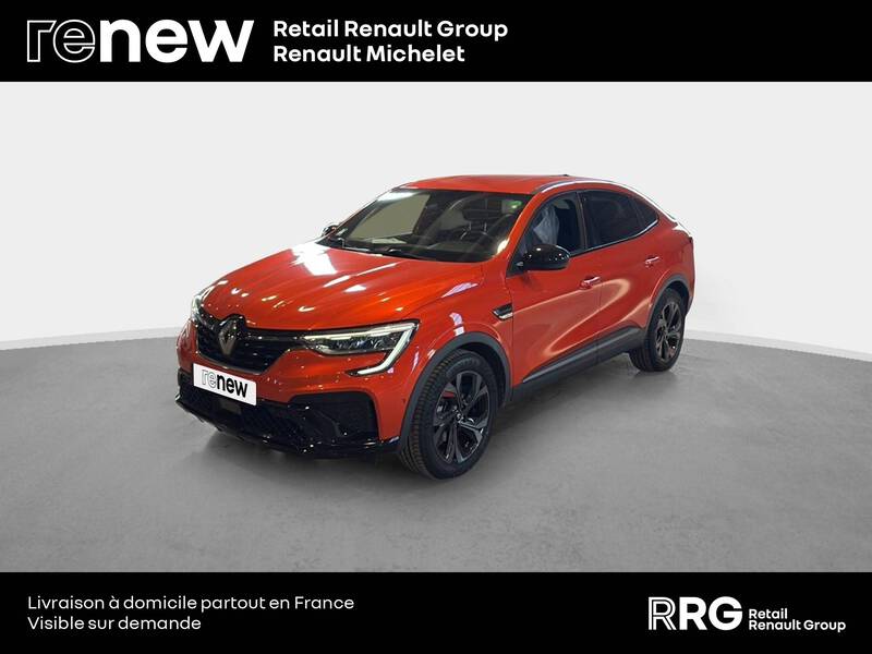 Image de l'annonce principale - Renault Arkana