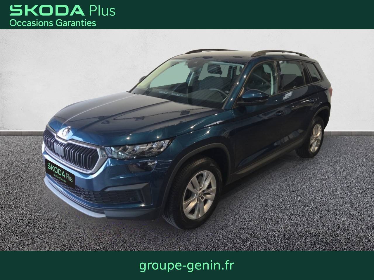 Image de l'annonce principale - Skoda Kodiaq
