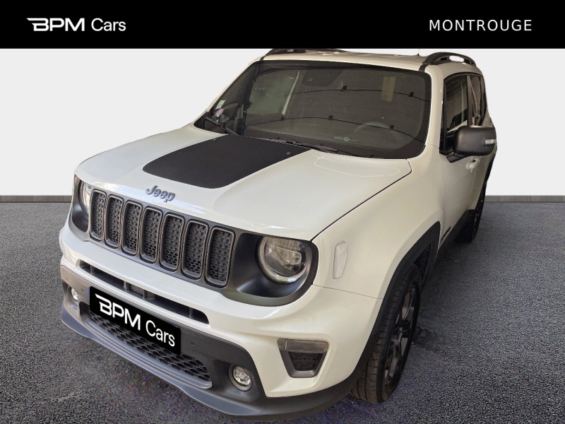 Image de l'annonce principale - Jeep Renegade