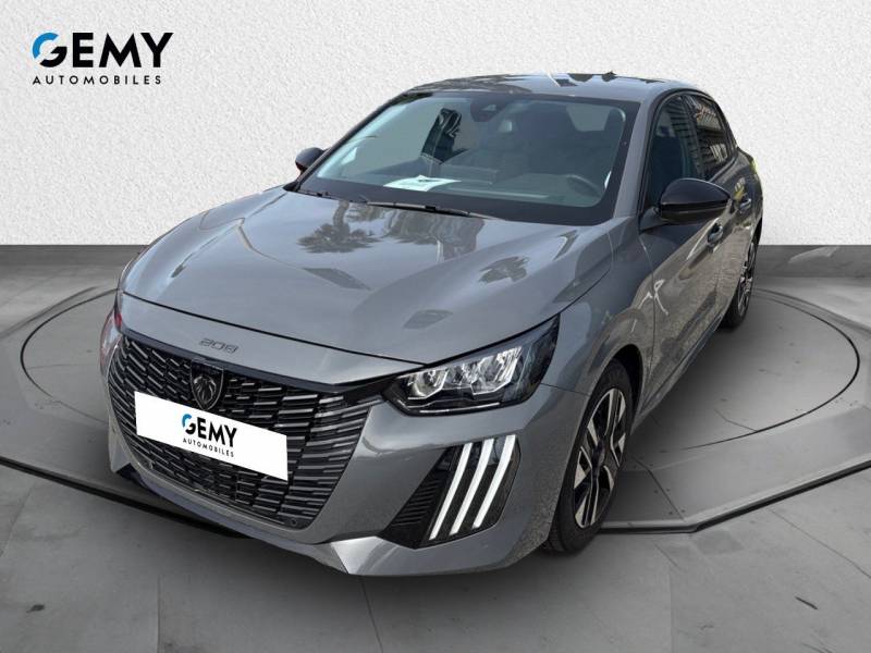 Image de l'annonce principale - Peugeot 208