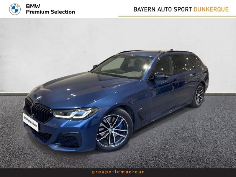 Image de l'annonce principale - BMW Série 5