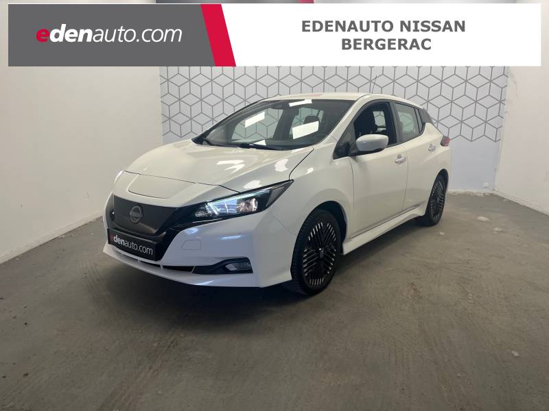 Image de l'annonce principale - Nissan Leaf