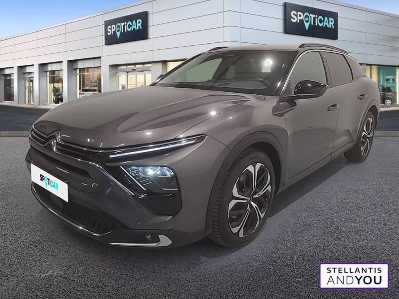 Image de l'annonce principale - Citroën C5 X