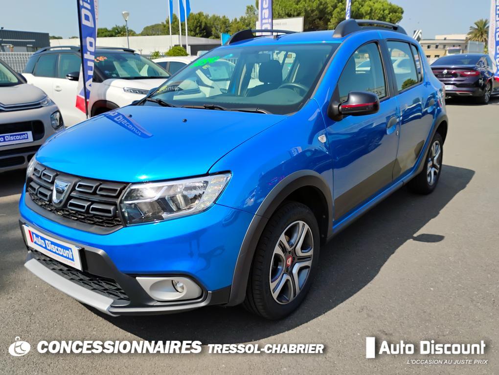 Image de l'annonce principale - Dacia Sandero