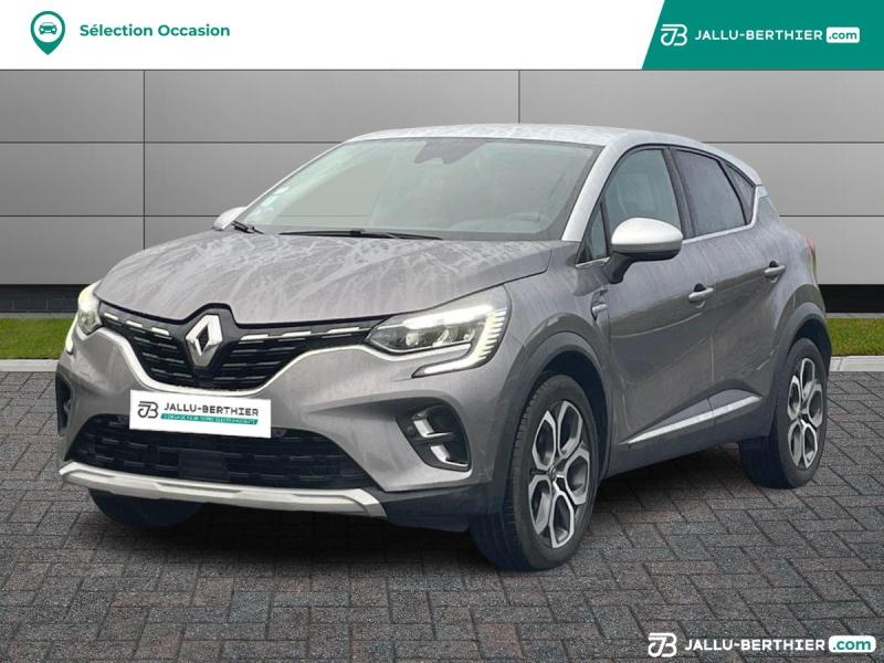 Image de l'annonce principale - Renault Captur