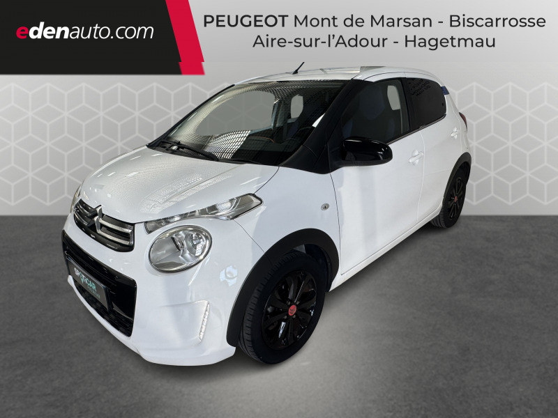 Image de l'annonce principale - Citroën C1