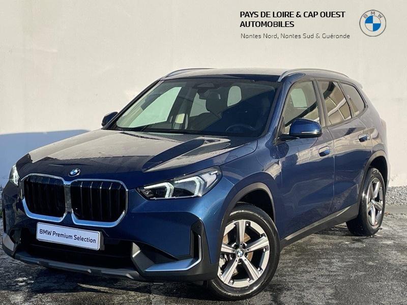 Image de l'annonce principale - BMW X1