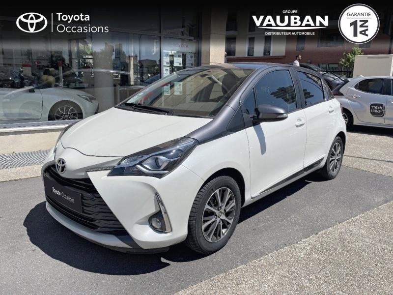 Image de l'annonce principale - Toyota Yaris