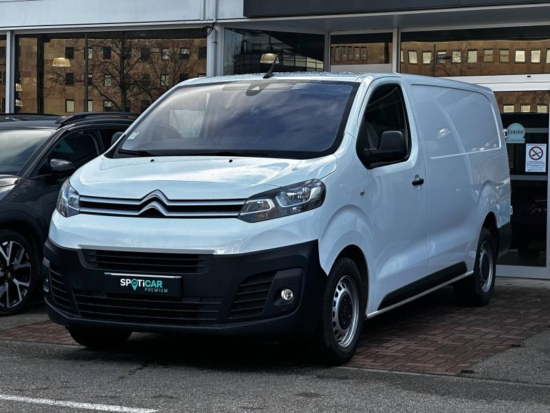 Image de l'annonce principale - Citroën Jumpy