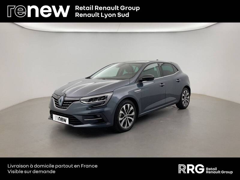 Image de l'annonce principale - Renault Megane