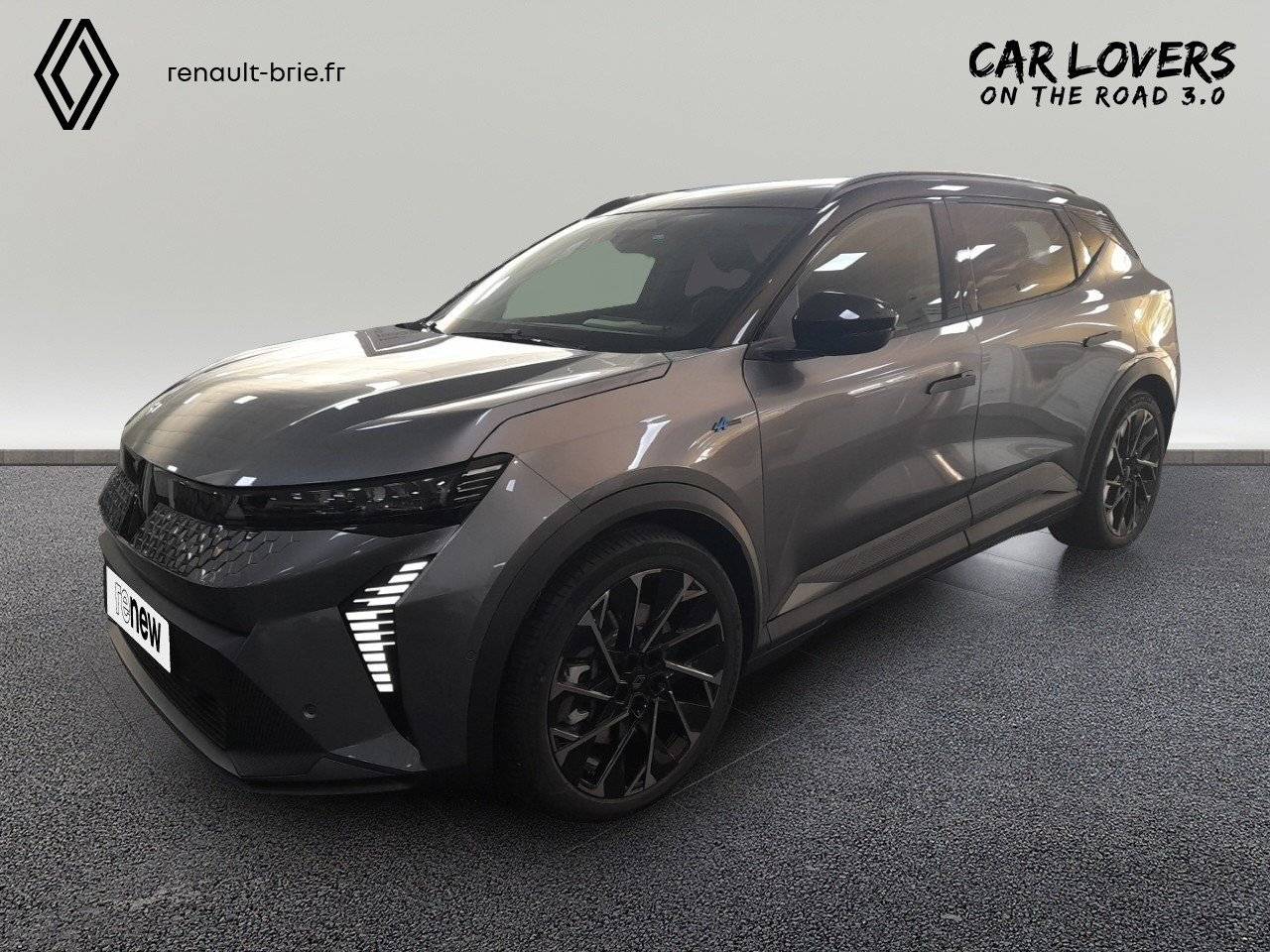 Image de l'annonce principale - Renault Scénic