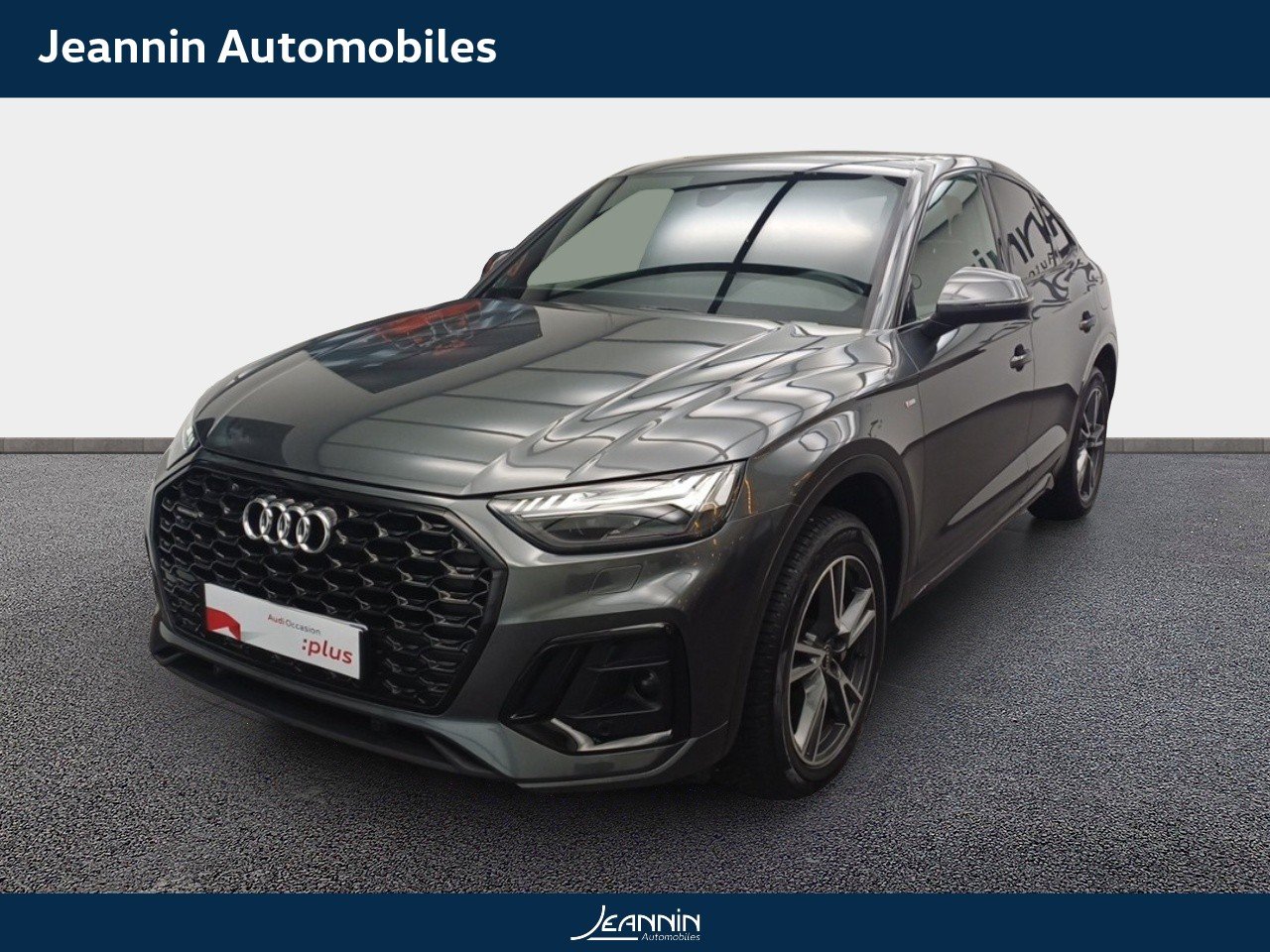 Image de l'annonce principale - Audi Q5 Sportback