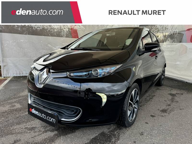 Image de l'annonce principale - Renault Zoe