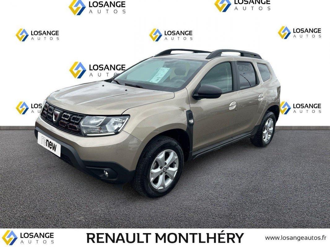 Image de l'annonce principale - Dacia Duster