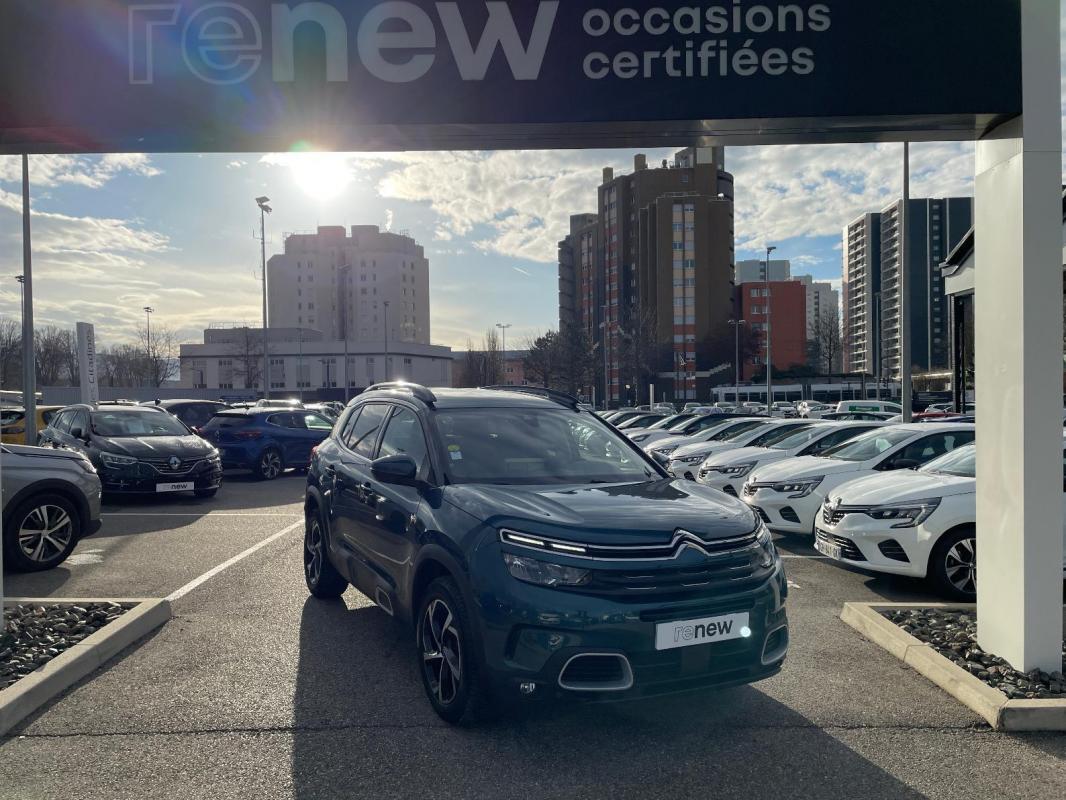 Image de l'annonce principale - Citroën C5 Aircross