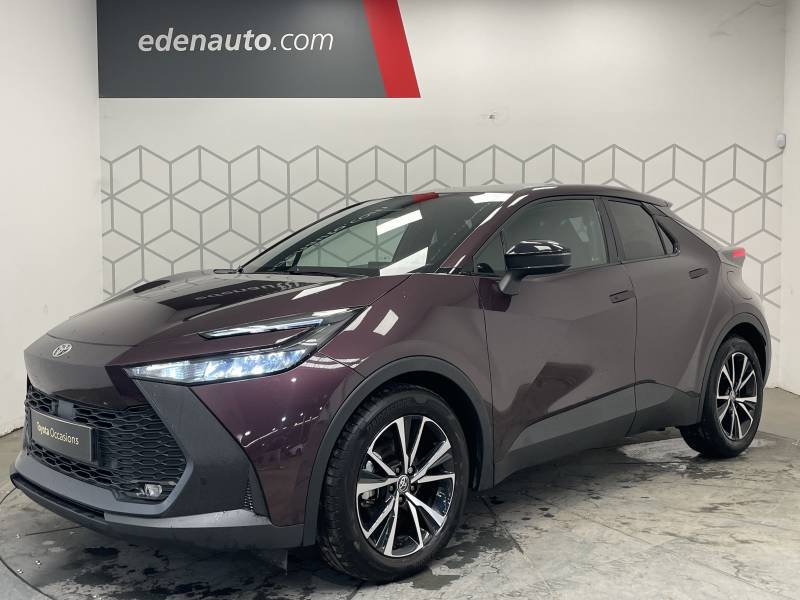 Image de l'annonce principale - Toyota C-HR