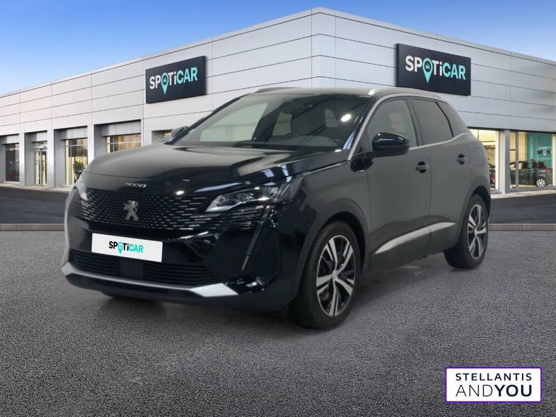 Image de l'annonce principale - Peugeot 3008