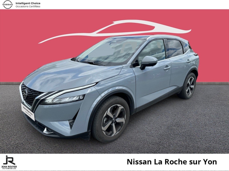 Image de l'annonce principale - Nissan Qashqai