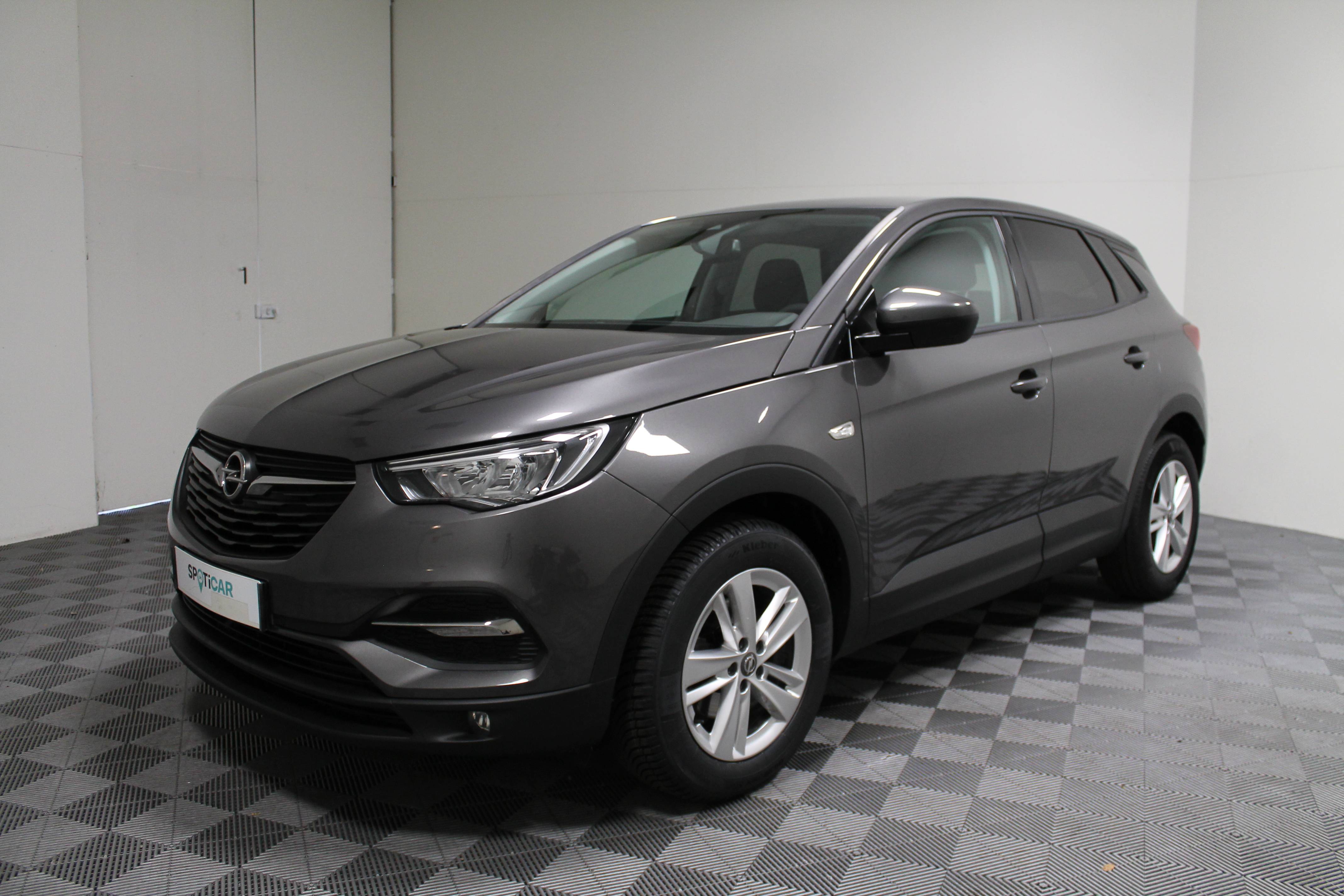 Image de l'annonce principale - Opel Grandland X