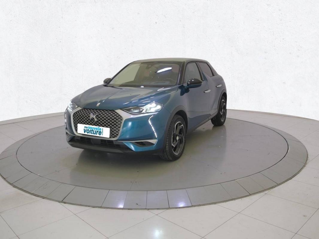 Image de l'annonce principale - DS DS 3 Crossback