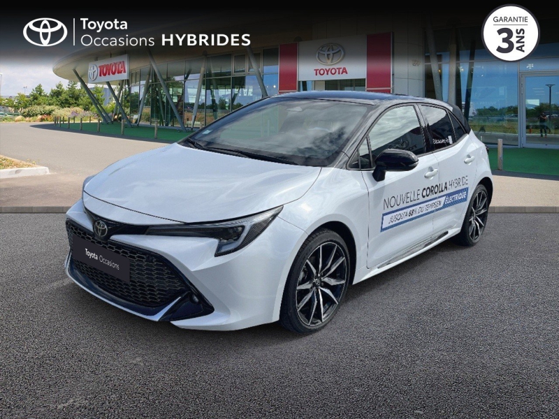 Image de l'annonce principale - Toyota Corolla